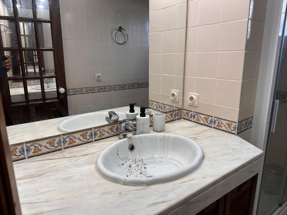 Riya Apartments Lisboa Dış mekan fotoğraf