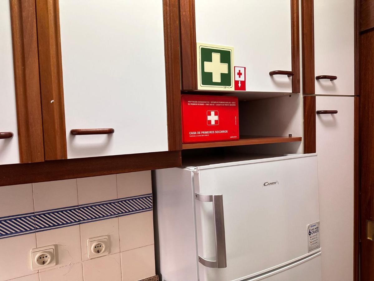 Riya Apartments Lisboa Dış mekan fotoğraf