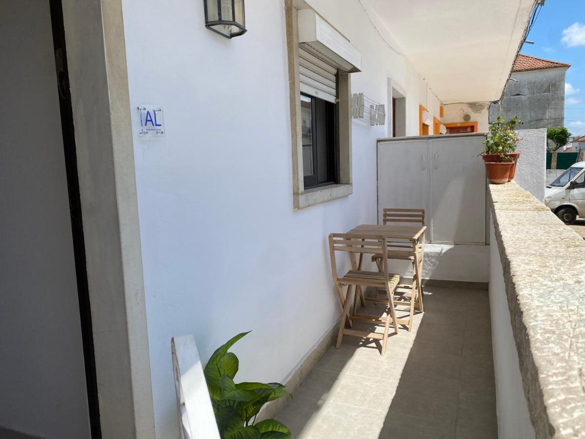 Riya Apartments Lisboa Dış mekan fotoğraf